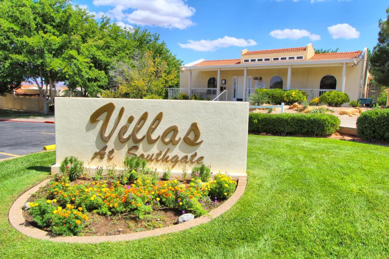 סנט ג'ורג' Villas At Southgate מראה חיצוני תמונה